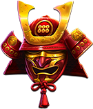 Rise of Samurai IV Red Mask Symbol