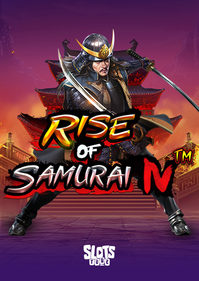 Rise of Samurai IV Slot Review