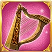 Secret Riches of the Irish Harp Symbol
