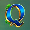 Secret Riches of the Irish Q Symbol