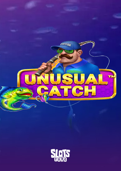 Unusual Catch Slot Review