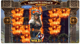Viking's Legacy Everyway Big Win