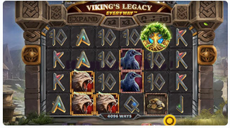 Viking's Legacy Everyway Gameplay