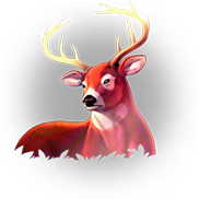 Wild Survivor Deer Symbol