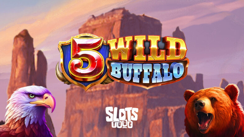 5 Wild Buffalo Free Demo