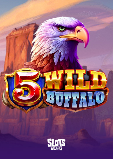 5 Wild Buffalo Slot Review