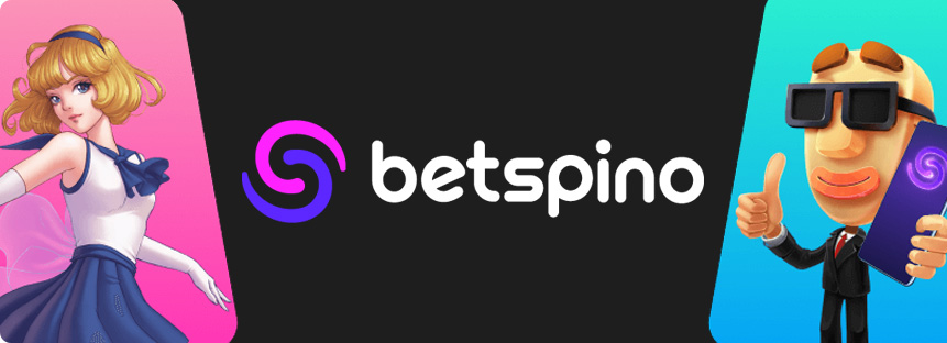 Betspino Casino Payment Methods