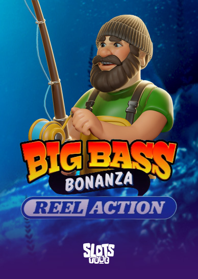 Big Bass Bonanza Reel Action Slot Review