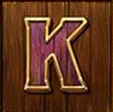 Cannonball Cash K Symbol