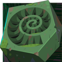 Coin Blox Fossil Symbol
