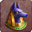 Curse of Ra Anubis Symbol