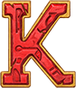 Curse of Ra K Symbol
