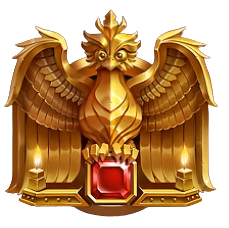 Fulong 88 Golden Bird Symbol