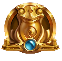 Fulong 88 Golden Frog Symbol