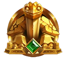 Fulong 88 Golden Turtle Symbol