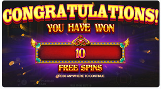 Heart of Cleopatra Free Spins