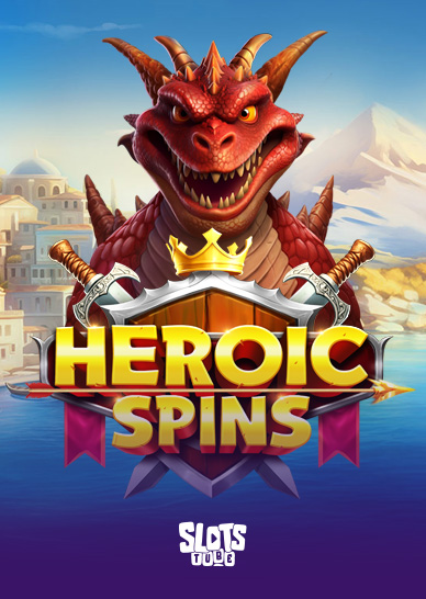 Heroic Spins Slot Review
