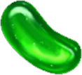 Jawbreaker Bean Candy Symbol