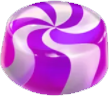 Jawbreaker Purple Candy Symbol