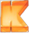 Jelly Slice K Symbol