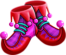 Joker's Jewels Wild Boots Symbol