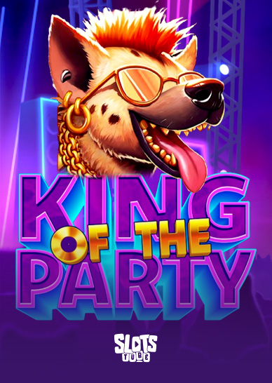 King of The Party Slot Review