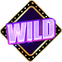 Lady Luxe Joker Wild Symbol