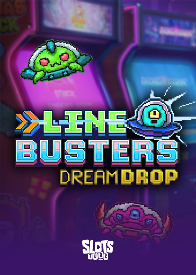 Line Busters Dream Drop Slot Review