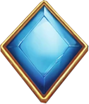Merlin's 10K Ways Diamond Symbol