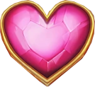 Merlin's 10K Ways Hearts Symbol