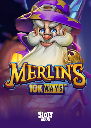 Merlin's 10K Ways Slot Review
