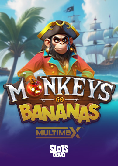 Monkeys Go Bananas MultiMax Slot Review