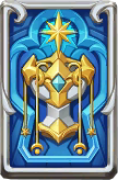 Orb of Destiny Blue Card Symbol
