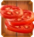 Pizza Fiesta Tomatoes Symbol
