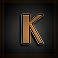 PopNoir K Symbol