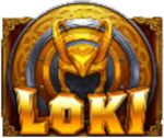 Revenge of Loki Megaways Loki Super Symbol