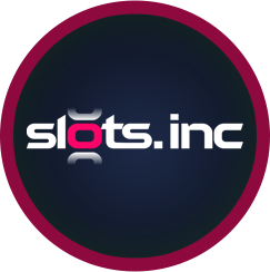 Slots.inc Casino Overview