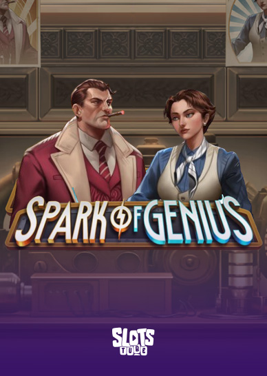 Spark of Genius Slot Review