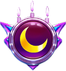 Starlight Princess Pachi Moon Symbol