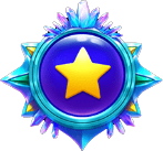 Starlight Princess Pachi Star Symbol