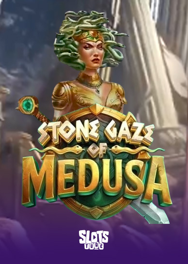 Stone Gaze of Medusa Slot Review