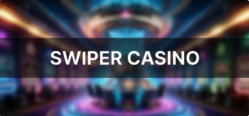 Swiper Casino Information