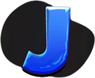 The Flinstones J Symbol