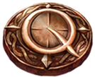 The Sword and the Grail Excalibur Q Symbol