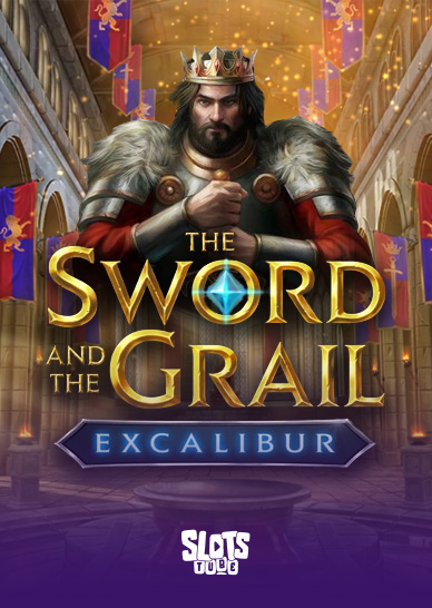 The Sword and the Grail Excalibur Slot Review