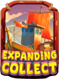 Treasure Trawler Expanding Collect Symbol