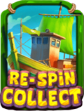 Treasure Trawler Re-spin Collect Symbol
