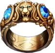 Wild Storm Legionnaire Ring Symbol