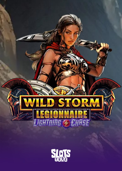 Wild Storm Legionnaire Slot Review