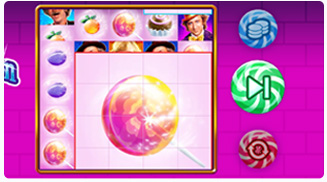 Willy Wonka Pure Imagination Free Spins